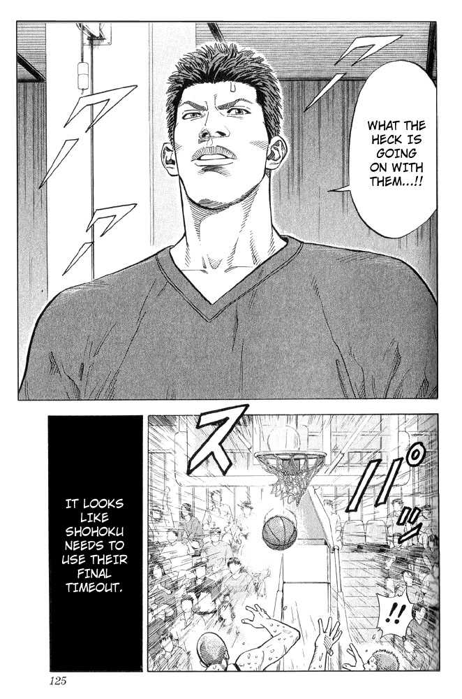 Slam Dunk, Chapter 239 image 19